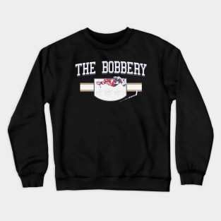 Sergei Bobrovsky The Bobbery Crewneck Sweatshirt